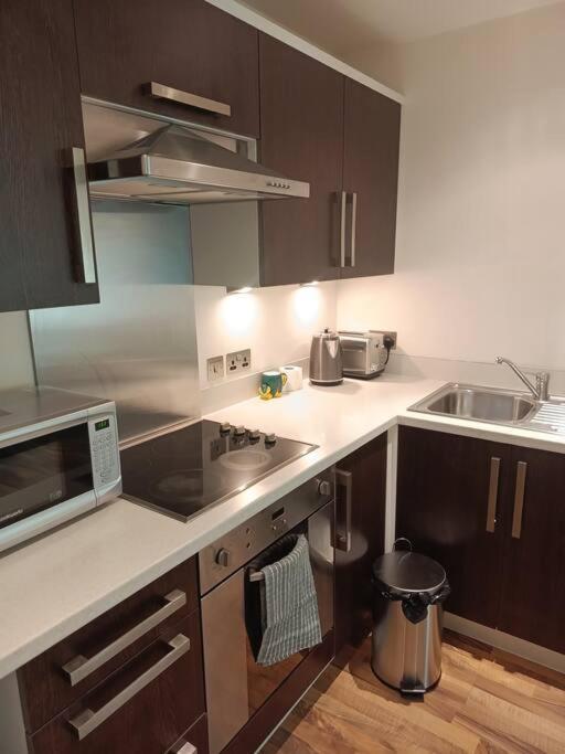 שפילד A Home In The City. מראה חיצוני תמונה